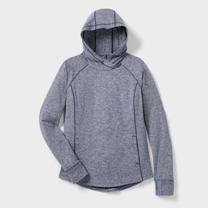 Sudadera con capucha deportiva informal: Sudadera atlética ligera y que absorbe la humedad para entrenamiento, jogging y uso diario - Product Image 1