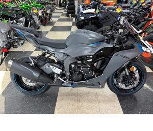 Motocicleta Deportiva Ninja ZX-6R 2025, Personalizable, Herramientas de Ensamblaje Industriales OEM, Garantía de 5 Años, Origen Estadounidense - Product Image 1