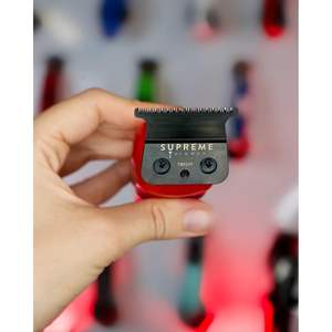 Tondeuse professionnelle sans fil à chargement USB-C, lame en T, 7000 tr/min, pour barbe et corps, autonomie de 210 min, tondeuse de finition pour tête et corps - Product Image 1