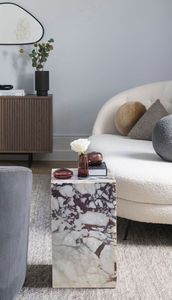 ชุดโต๊ะและโต๊ะกาแฟสีทองแชมเปญทรงกลมชุดรูปแบบหรูหราราคาดี - Product Image 3