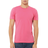Bella Canvas 3001 T-shirts unisexes en jersey à manches courtes