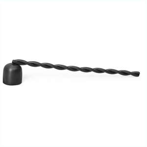 Éteignoir de bougie noir au design de qualité supérieure Éteignoir de bougie décoratif à revêtement noir Élégant pour la maison Hôtel Utilisation en gros - Product Image 1