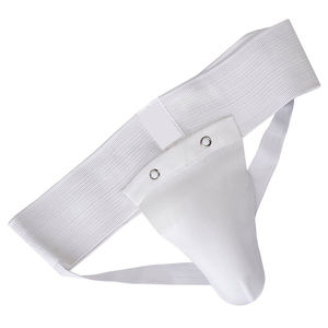 Protecteur d'aine Équipement de boxe en gros Muay Thai Workout Protège-aine élastique - Product Image 2