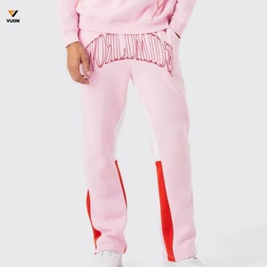 2025 nouveau Design personnalisé surdimensionné Fitness hommes Tech polaire Baggy survêtement maternité Jogging survêtements pour l'hiver en gros - Product Image 5