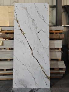 Tấm ốp tường đá cẩm thạch UV tùy chỉnh giá rẻ bán chạy - Product Image 3