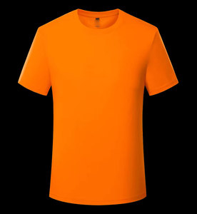 T-shirt court boxy délavé pour hommes en gros T-shirt délavé à l'acide 100% coton - Product Image 1