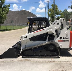 Venta superior Mini Skid Steer Loader 1000KG Nuevo motor CE Usado 4x4 Wheel Drive Venta al por menor Maquinaria de movimiento de tierras Cubo Skid Steer Loader - Product Image 3