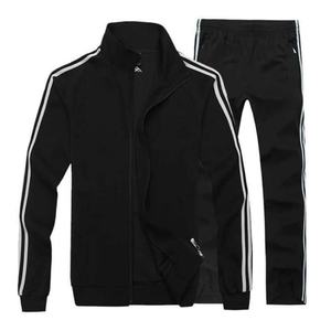 Conjunto de chándal unisex estampado completo de alta calidad hecho con adecuado para ropa deportiva de gimnasio y uso diario informal - Product Image 5