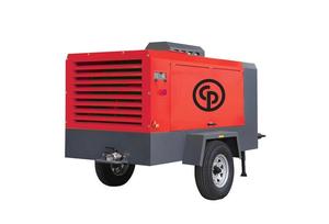 Compresor Chicago Pneumatic Red Rock - 125 cfm - Alquiler - Product Image 4