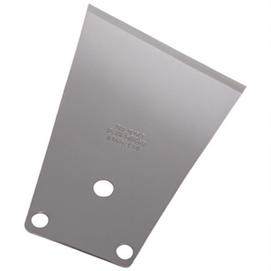 Replacement Blade for Universal Scraper 80mm Blade Width 1.2mm Blade Thickness 1 Piece/Package TAJIMA Brand - Product Image 3