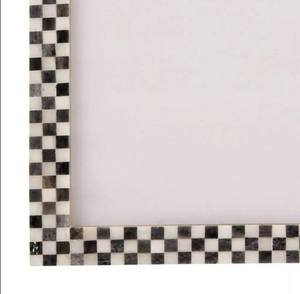 Cadre photo en bois sculpté à la main de qualité supérieure, personnalisé en gros, pour la décoration - Product Image 1