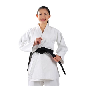 ชุดยูโดและยิวยิตสูบราซิลเลียนแบบยืดได้ พิมพ์โลโก้ได้ สำหรับผู้ใหญ่ แบบยูนิเซ็กซ์ ชุดกีฬาศิลปะการต่อสู้ คิโมโน แห้งเร็ว น้ำหนักเบา - Product Image 4