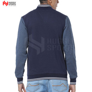 Cómoda chaqueta de bombardero con cuello levantado para hombre para invierno Etiqueta Privada transpirable uso al aire libre mejor precio - Product Image 2