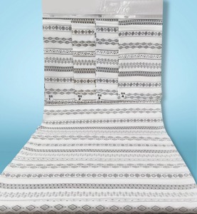 Material de Impresión 100% Poliéster Cuatro Variaciones de Color Distintas Acabado de Primera Calidad Versátil - Product Image 5