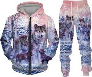Top Trending New Arrival Men Sublimation Pullover Hoodie Otoño Transpirable Quick Dry Fleece - Product Image 3