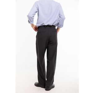 Wholesale Compression Polyester Khaki Trousers for Men Custom OEM ODM Vietnam Apparel <b>Processing</b> Services Including Shirt - Product Image 5