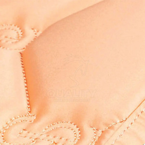 Tapis de selle léger et respirant pour cheval d'équitation d'été fabriqué au Pakistan - Product Image 2