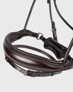 Nuevas bridas de caballo de alta calidad en cuero alemán Brida de caballo de alta calidad Servicios OEM Brida de caballo de cuero - Product Image 3