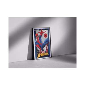 Marvel Comics Spiderman <b>Poster</b> 61x91,5 cm Modern Design Style Made of Paper for Wall Use - Product Image 4