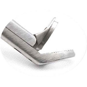 QNQ Fabricant professionnel OEM, pince à perforer nasale manuelle en acier inoxydable, légère, stérilisable, outil chirurgical ORL de classe I - Product Image 4