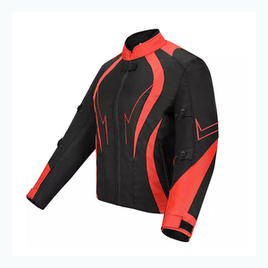 Chaquetas de moto de cuero de diseño superior personalizadas al por mayor de calidad superior portátil profesional superventas chaquetas de cuero para hombre - Product Image 4