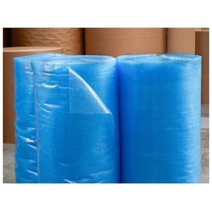 Plástico de Burbujas Polyburbuja, MXBBP-008, 1.22m x 80m, Grosor 5mm, Polietileno 0.1mm, Burbuja 3/16mm, Azul. - Product Image 5