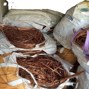 Débris de fil de cuivre pur Débris de fil de cuivre brillant Débris de laiton - Product Image 1