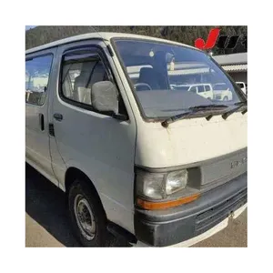 2015 năm mô hình Hiace xe buýt tay trái ổ đĩa Mini toyotai van sử dụng xe với 15 chỗ ngồi để bán