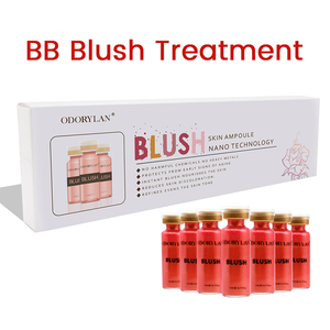Maquillaje líquido <span class=keywords><strong>para</strong></span> salón de belleza RTS BB Blush Cheek Ampoule Blush Pigment Blush Ink BB Lip <span class=keywords><strong>para</strong></span> hombres <span class=keywords><strong>y</strong></span> mujeres a prueba de agua - Product Image 2