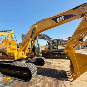 รถขุดตีนตะขาบ Caterpillar CAT320C มือสองคุณภาพสูงสำหรับขาย พร้อมอะไหล่แท้ - Product Image 2