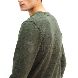 Nueva llegada Sudaderas de diseño personalizado para hombres Venta directa de fábrica Sudaderas básicas para hombres en venta al por mayor - Product Image 4