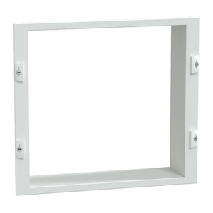 Placa Frontal SCHNEIDER ELECTRIC LVS03158 para Medidor de 2-3 Polos, Compatible con Medidores de Energía W600 9M - Product Image 1