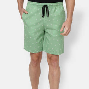 Nuevo estilo hecho a medida precio barato hombres pantalones cortos Color sólido transpirable ligero hombres pantalones cortos para la venta en línea - Product Image 1