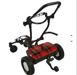 Caddie de golf électrique robotisé intelligent de qualité M0t0caddy R2 CaddyWraps - Product Image 1