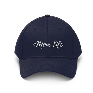 Casquette en maille de coton élégante unique pour femmes haut de gamme respirant confortable pour les sports de plein air Denim Street Hip Hop Performance - Product Image 4