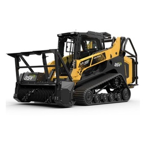 Minicargadora ASV VT 100 barata en venta, máquina duradera y eficiente, perfecta para carga, transporte y operaciones pesadas. - Product Image 6