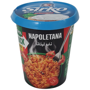 DYF400 400 ml PP <b>Plastic</b> Food <b>Container</b> <b>Lid</b> with MS Base - Product Image 1