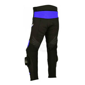 Pantalon en cuir de moto avec logo personnalisé à vendre 2024 nouveau pantalon en cuir personnalisé pour hommes à prix raisonnable - Product Image 5