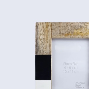 MDF Creative Handmade Eco-Friendly High Quality Photo <b>Frame</b> - Product Image 1