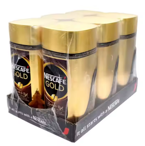 Nescafee <b>Gold</b> <b>Blend</b> Instant Coffee Granules – Luxury <b>Smooth</b> Flavor Wholesale Export Quality - Product Image 4