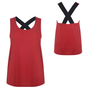 Débardeur ample pour femme, haut de créateur, personnalisé, collection 2022 - Product Image 2