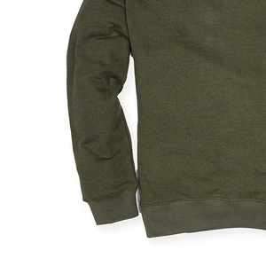 Ropa de entrenamiento de ajuste cómodo sólido para hombres, logotipo personalizado, chándal Premium de alta calidad, chándal transpirable de diseño superior para adultos - Product Image 5