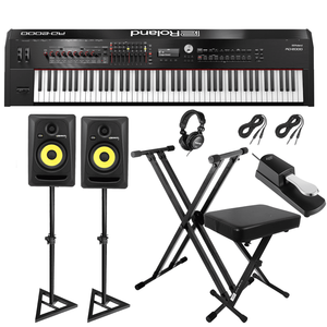 Oferta de venta exclusiva para pianos de escenario digitales de la serie 1, 2 unidades, paquete de herramientas OEM, 1 par de monitores de estudio RP5G3, 1 unidad, 2 unidades, 1 unidad, 2 unidades - Product Image 1
