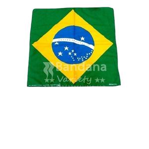 Bandanas écharpes conceptions personnalisées imprimer Bandana écharpe tête de fille femmes les plus populaires et châles en gros faits à la main - Product Image 1