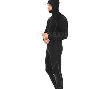 Maillot de bain pour homme sur mesure, taille adulte, vente directe d'usine, maillot de bain pour homme uni - Product Image 6