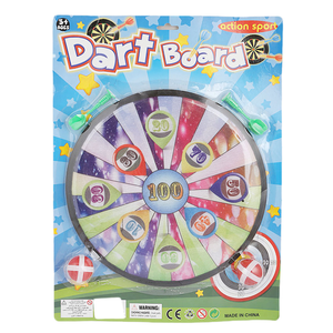 <b>Dart</b> <b>Board</b> Toy - Multi - Product Image 1