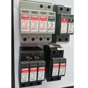 Dispositivo de protección contra sobretensiones tipo 1000V DC T2 - Product Image 1