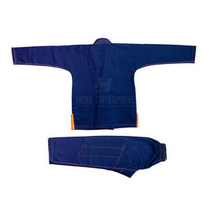 Premium Brazilian Jiu Jitsu GI Ecológico 100% Pakistán Algodón BJJ Gi Uniforme Tejido Jiu Jitsu - Product Image 2