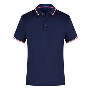 T-shirt Homme Grande Taille de Haute Qualité, 100% Coton Anti-plis, Tissé, Vierge pour Logo Personnalisé, Style Golf, Imprimé Motif Uni, Style PUNK - Product Image 2