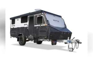 Compra Remolques de Viaje Todoterreno 4x4 Modernos y Elegantes, Caravanas Completamente Amuebladas, Viajes de Aventura, Envío a Todo el Mundo - Product Image 3